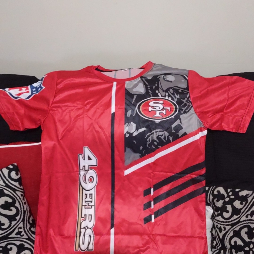 NFL 49ers Shirt